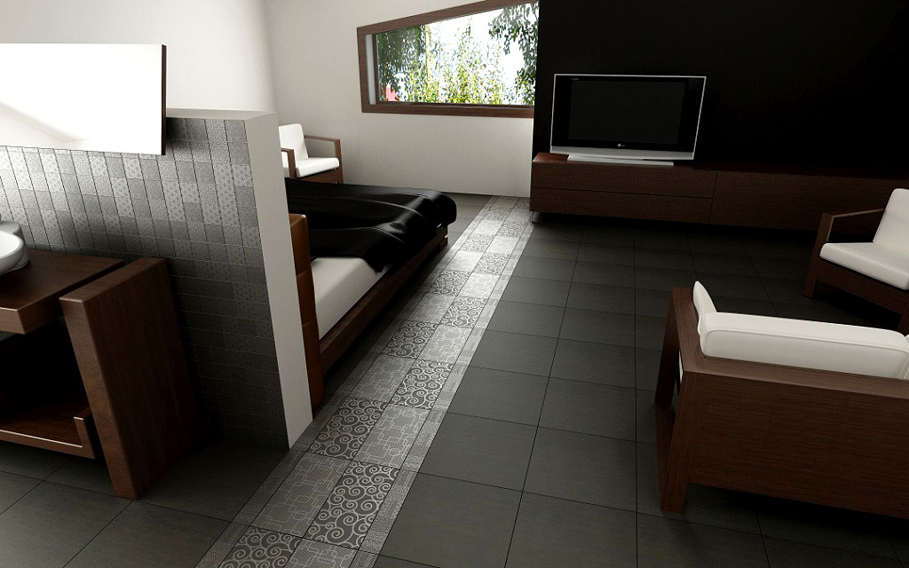 G-142/M Linen Dark Brown 40x40 Grasaro фото 4