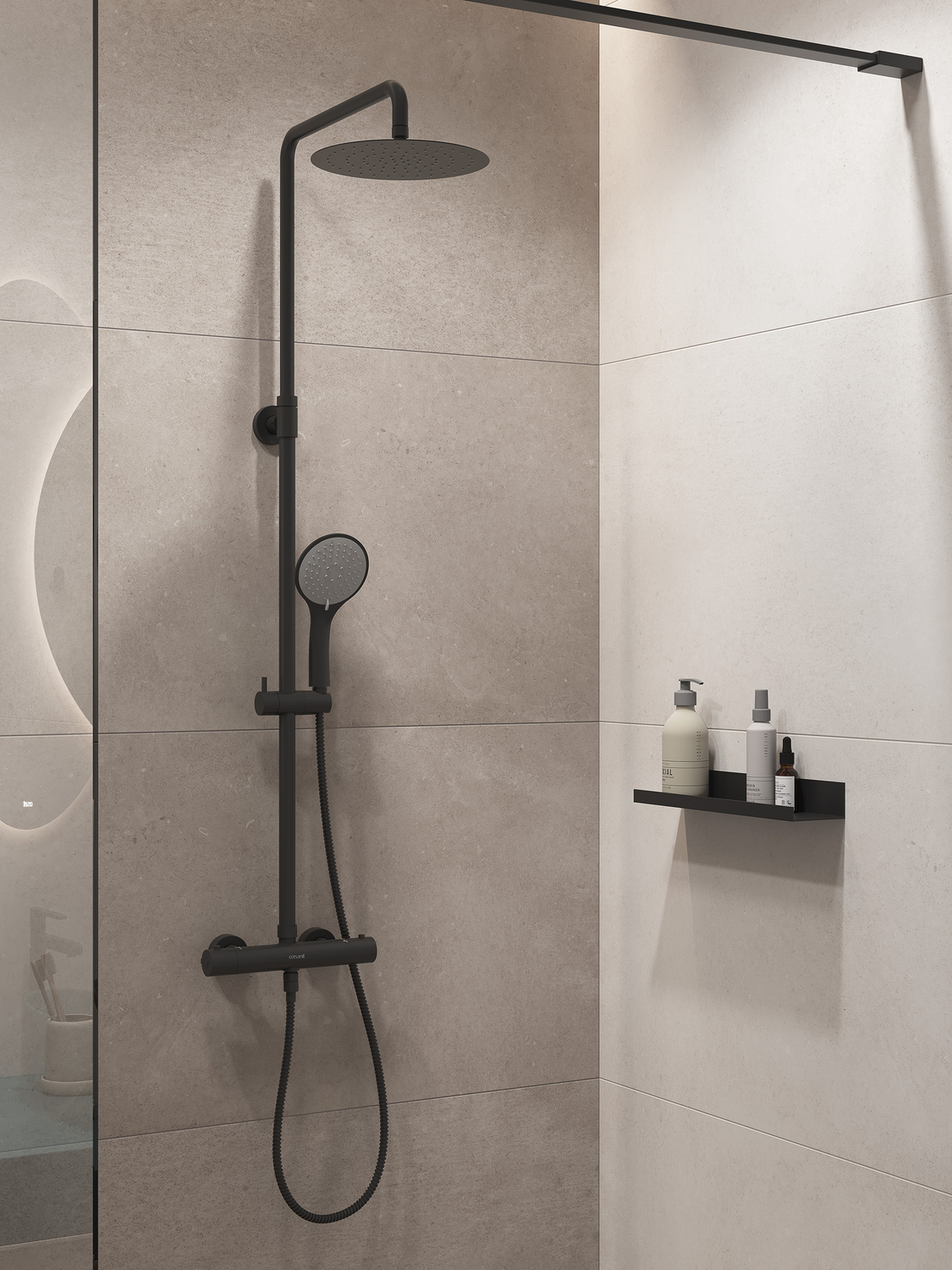 Soft Concrete Cersanit