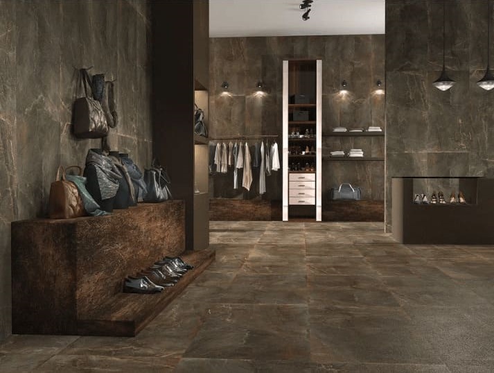 9377 Pipa Brown Matt 60x120 Sina Tile