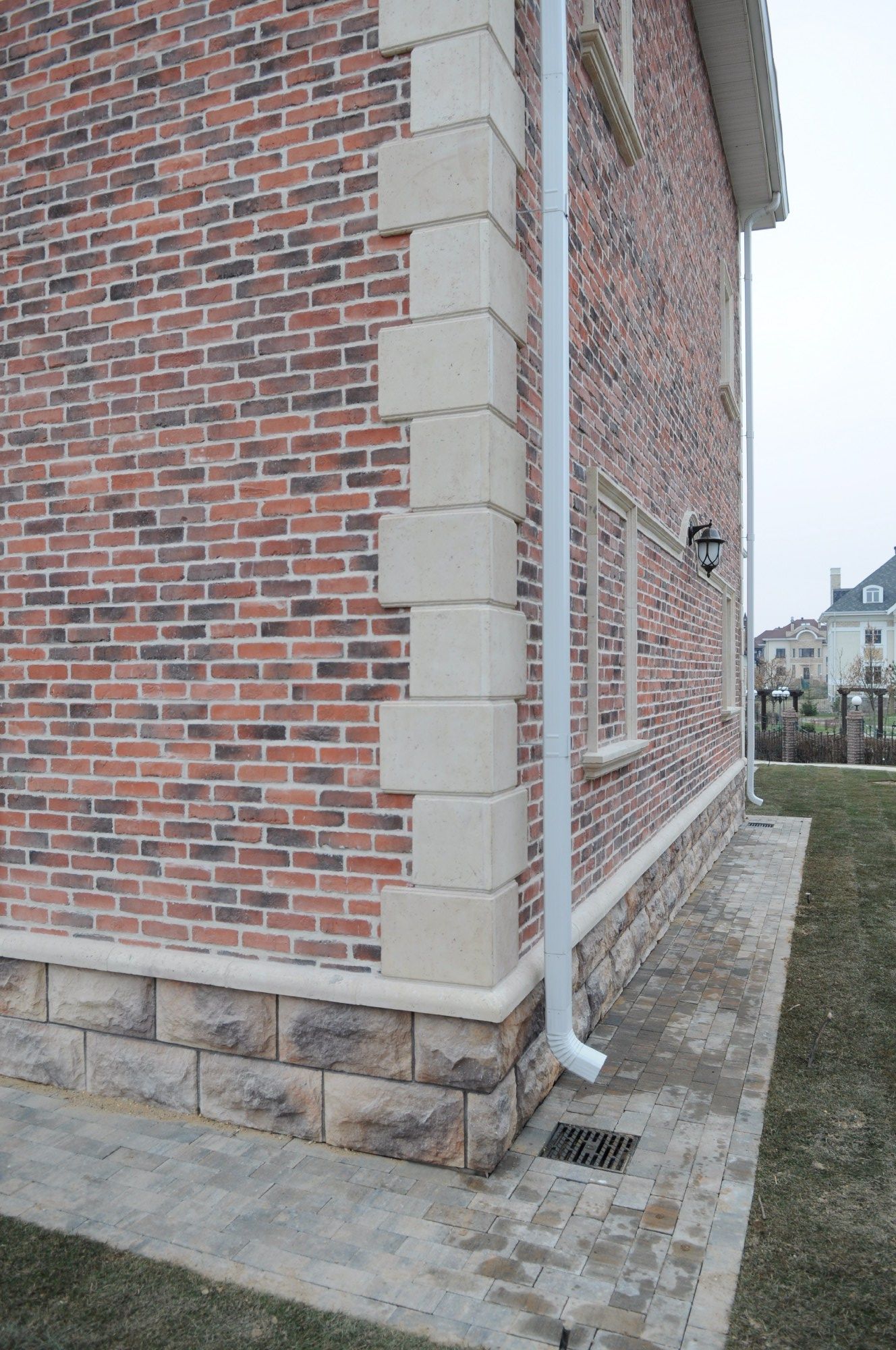 Старый город Ecostone