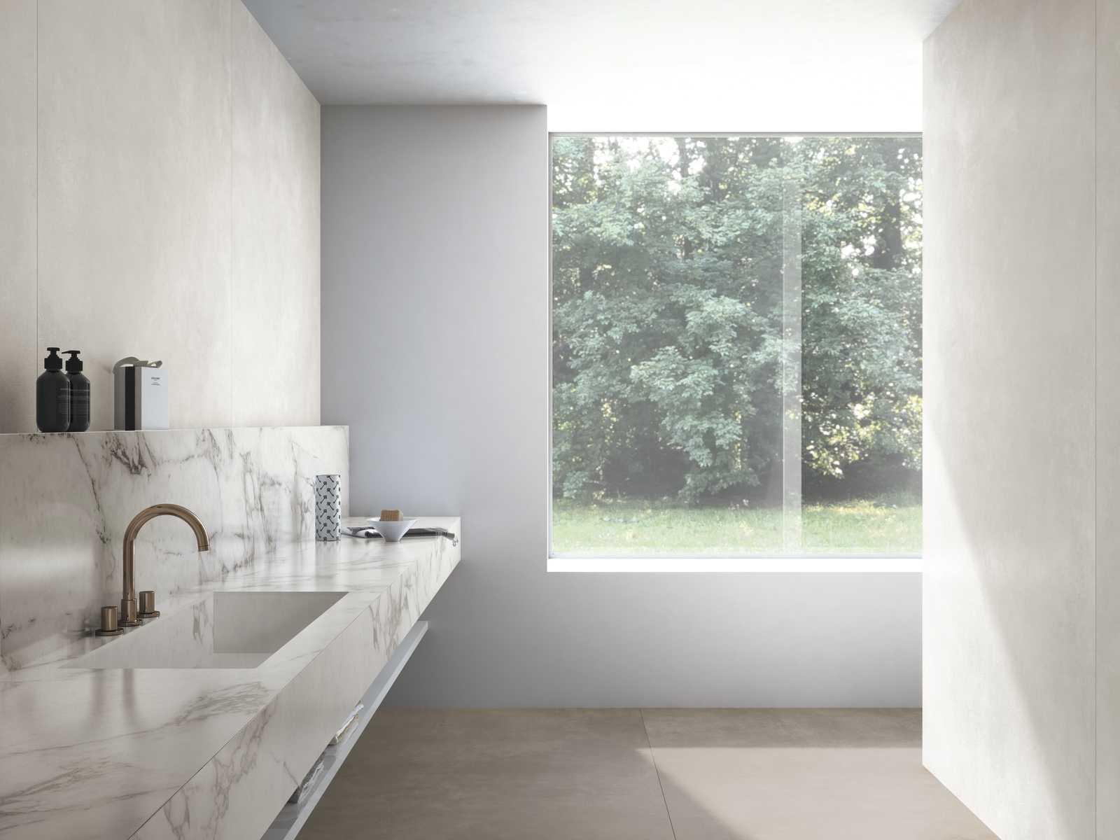 M0GM Grande Concrete Look Graphite 120х240 MARAZZI Italy