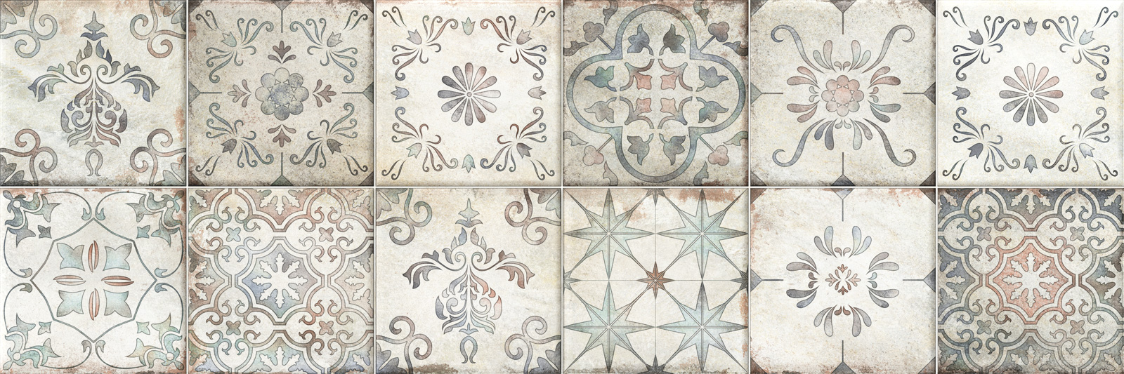 WT93LCA55 Maiolica Color 300x900x10,5 Delacora