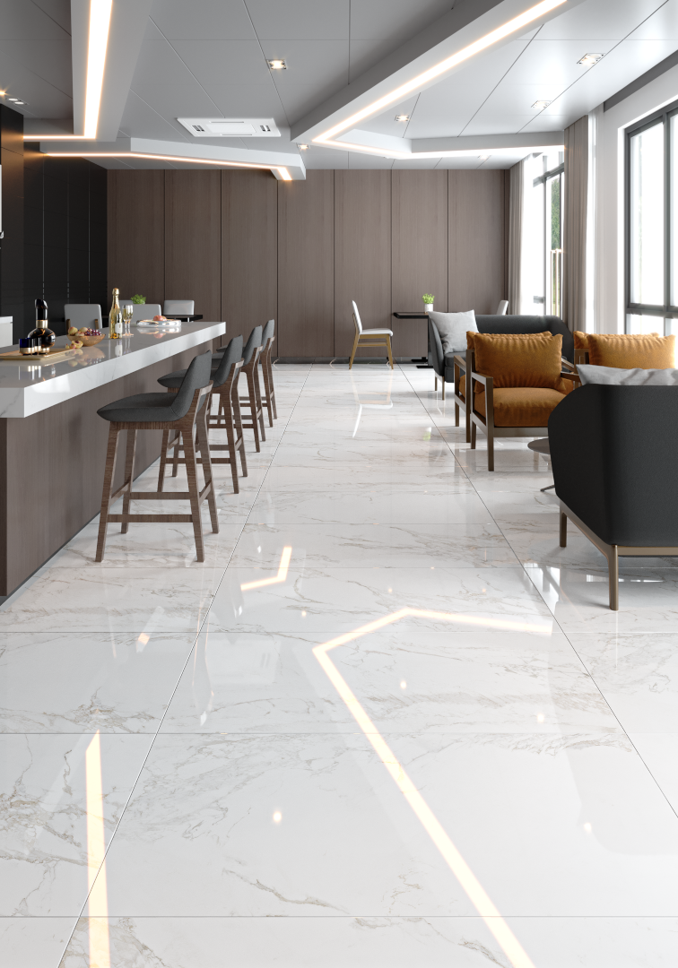 Creme Blanc Qua Granite фото 8