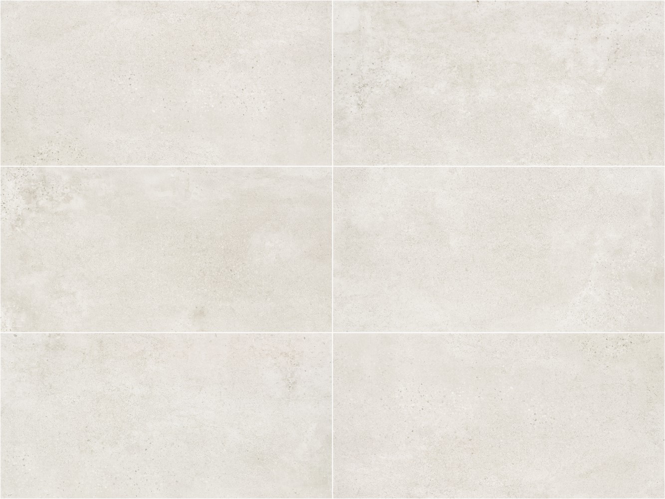 Fiji White Matt 60x120 Realistik