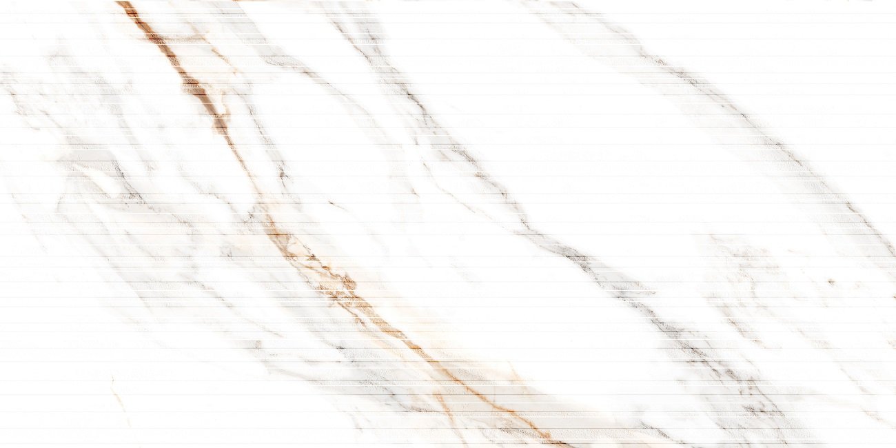 Ethnic White Decor Carving 60x120 Ocean-Ceramic