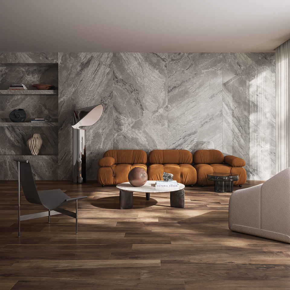 75389 Supreme Grey Ret 60x60 Cerdomus фото 15