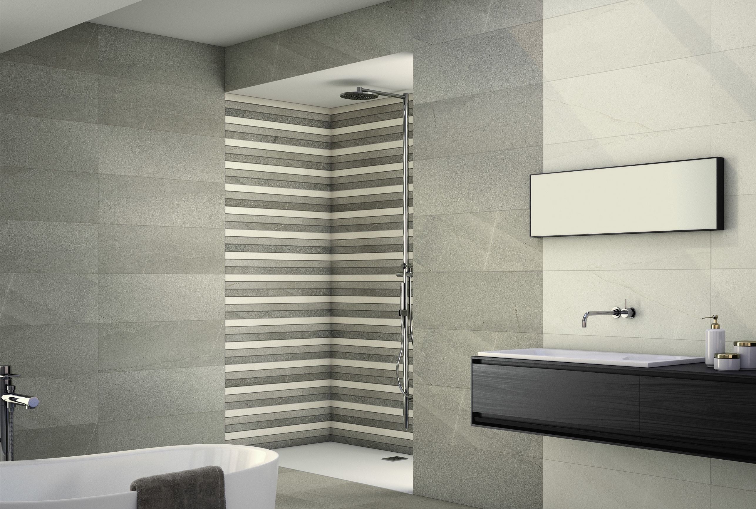 Serie 9512 Porcelanite Dos