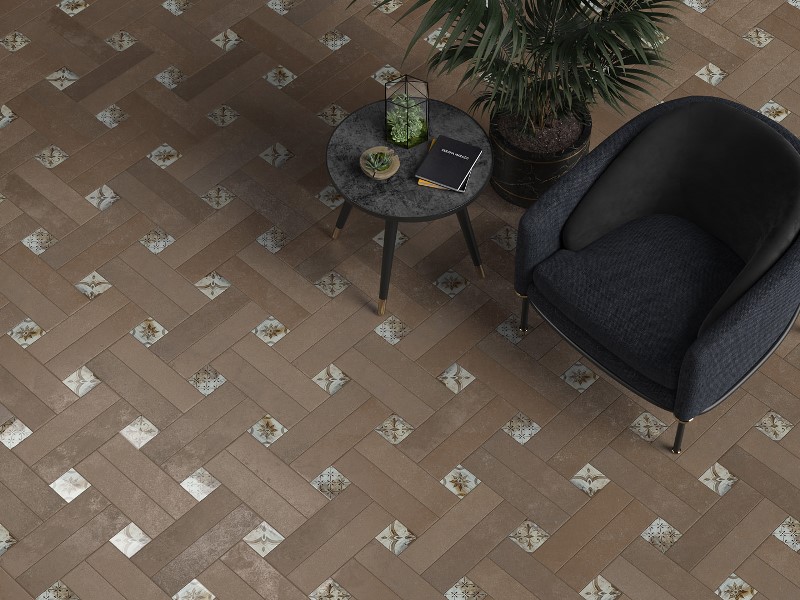 VT/A236/1146 Довиль 9,8x9,8 Kerama Marazzi