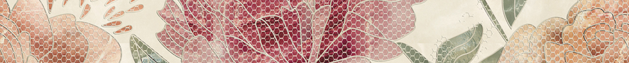 Cеn Rose 7,5х75 Europa Ceramica