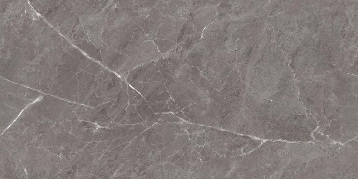 Mramor Chic Grey Темно-серый Полированный 60х120 Ceradim