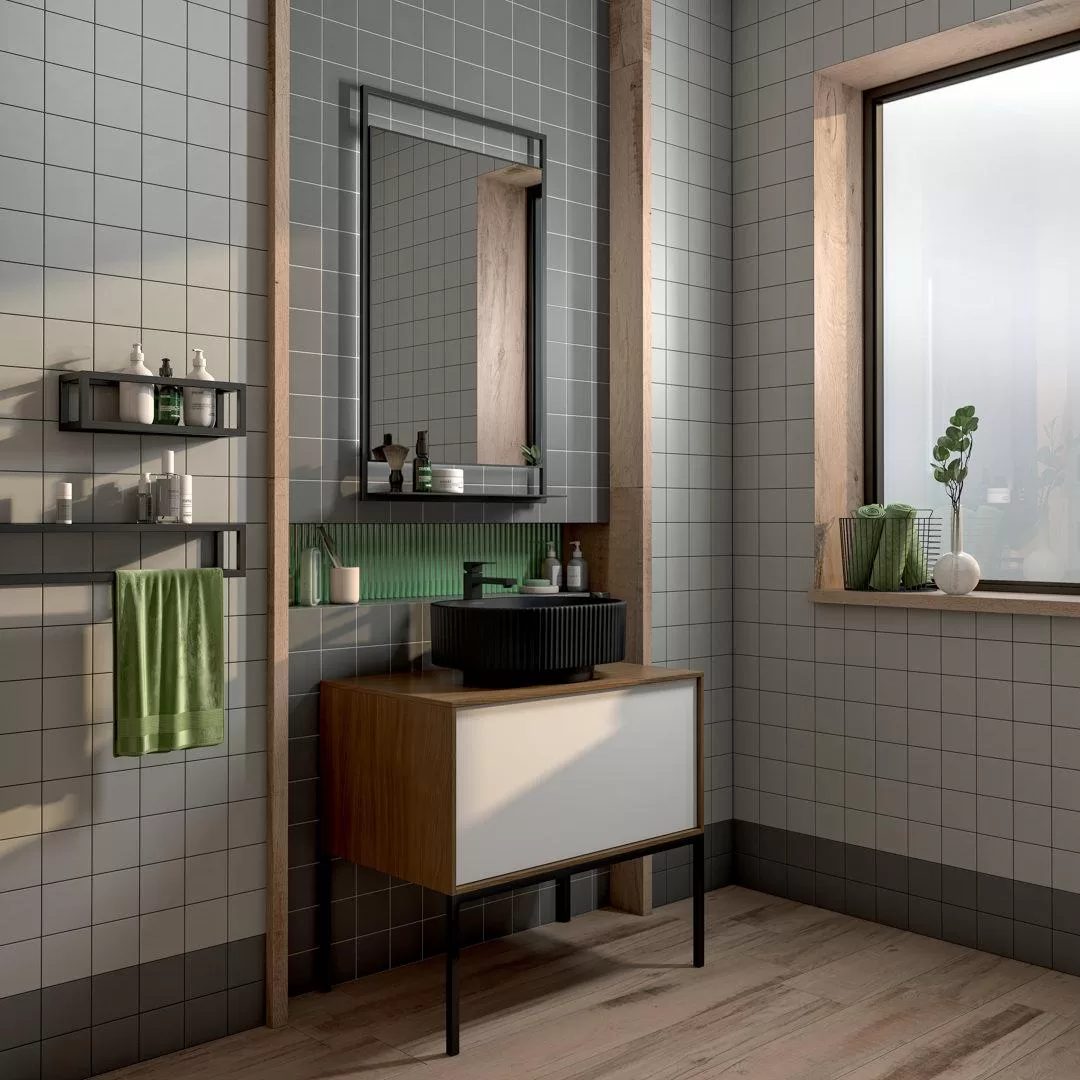 SG244500N Агуста бежевый натуральный R10 24х24 Kerama Marazzi фото 39