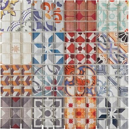 Marrakech Fashion 30x30 Intermatex