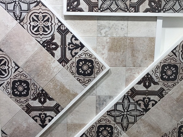 Titanium Natural 20*20 Mainzu