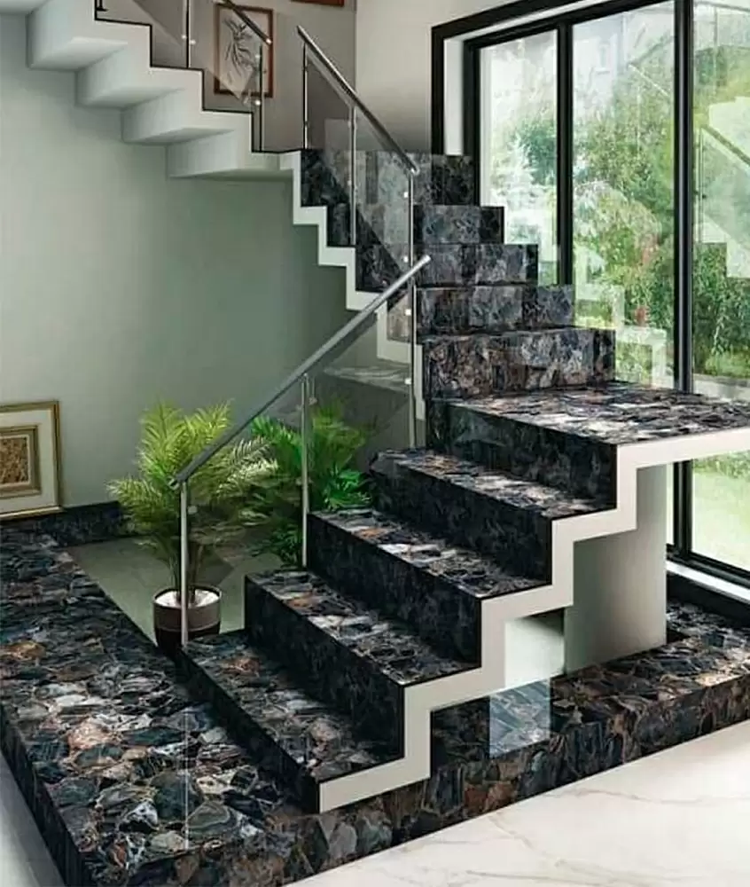 Emrald Ocean-Ceramic