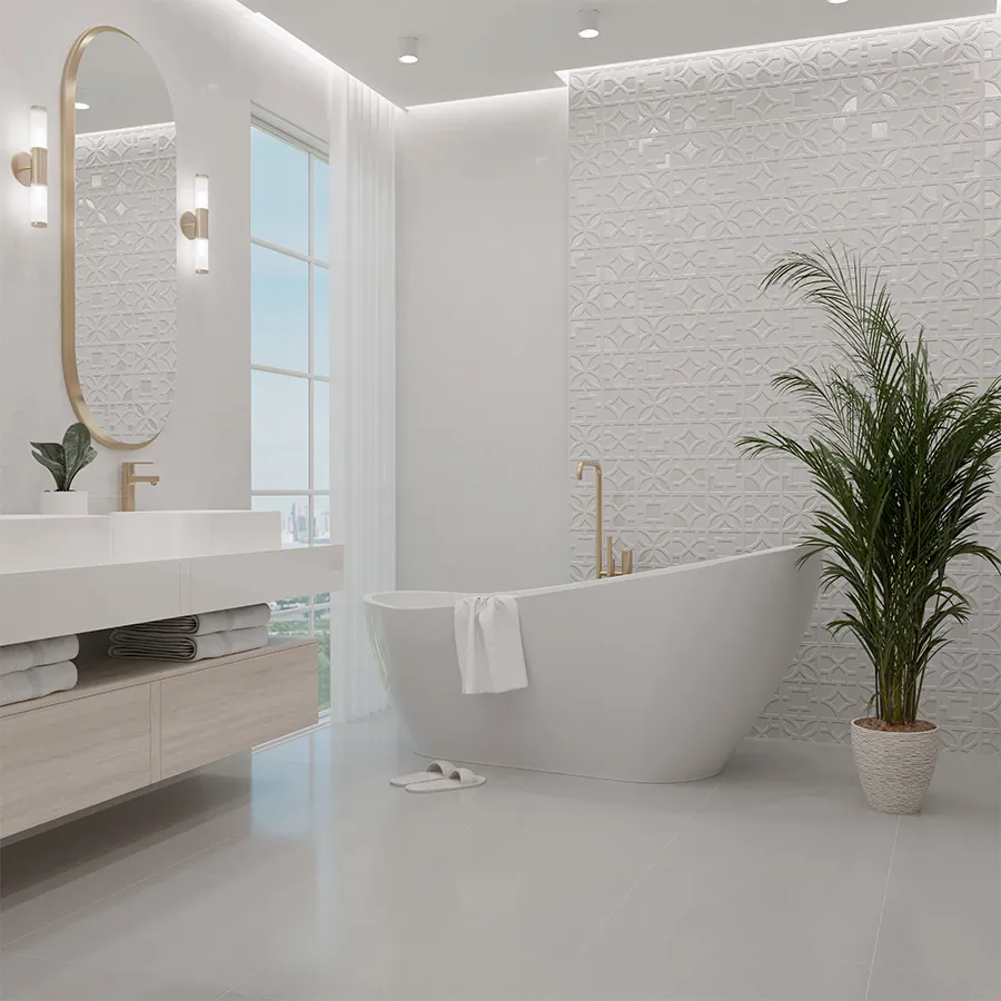 DL19-15 Azzaro Decor 15 30x90 PrimaVera фото 4
