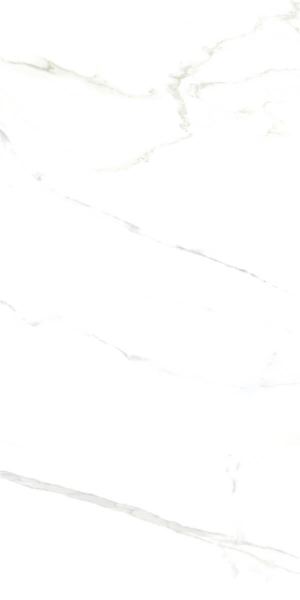 P15006 Royal Marble White Polished Rect 60x120 Yurtbay Seramik
