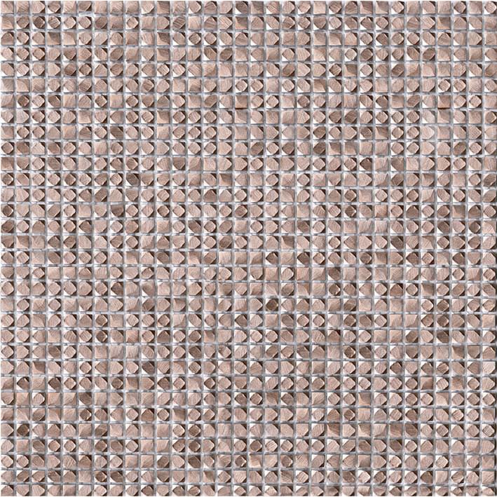 L241716191 Gravity Aluminium Cubic Rose Gold 30.5x30.5 L'Antic Colonial