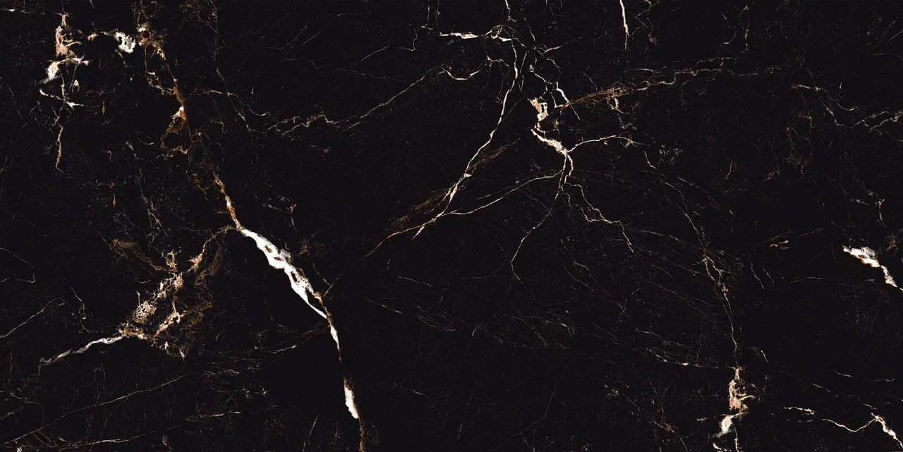 9544 Jasmin Black PGL 60x120 King Star Ceramic фото 5