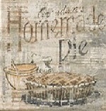 PT02562 Craft Art Breakfast (Mix 7) 20x20 Mainzu