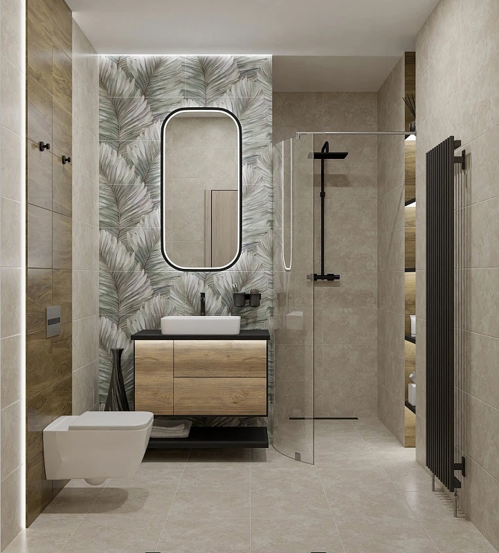 Amarone Wood 31.5x63 Azori фото 9