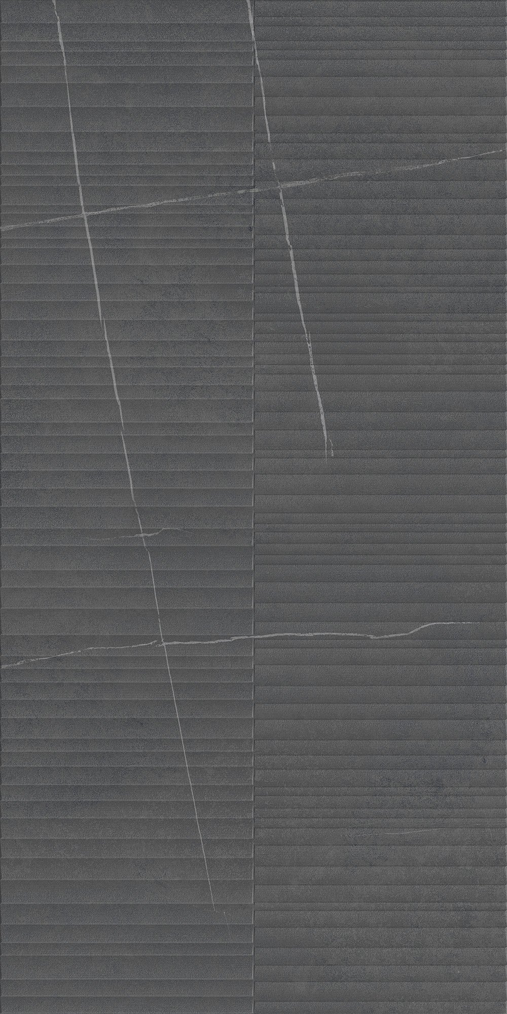 GT1206014965MR Nylo Черный линии 60x120 Global Tile
