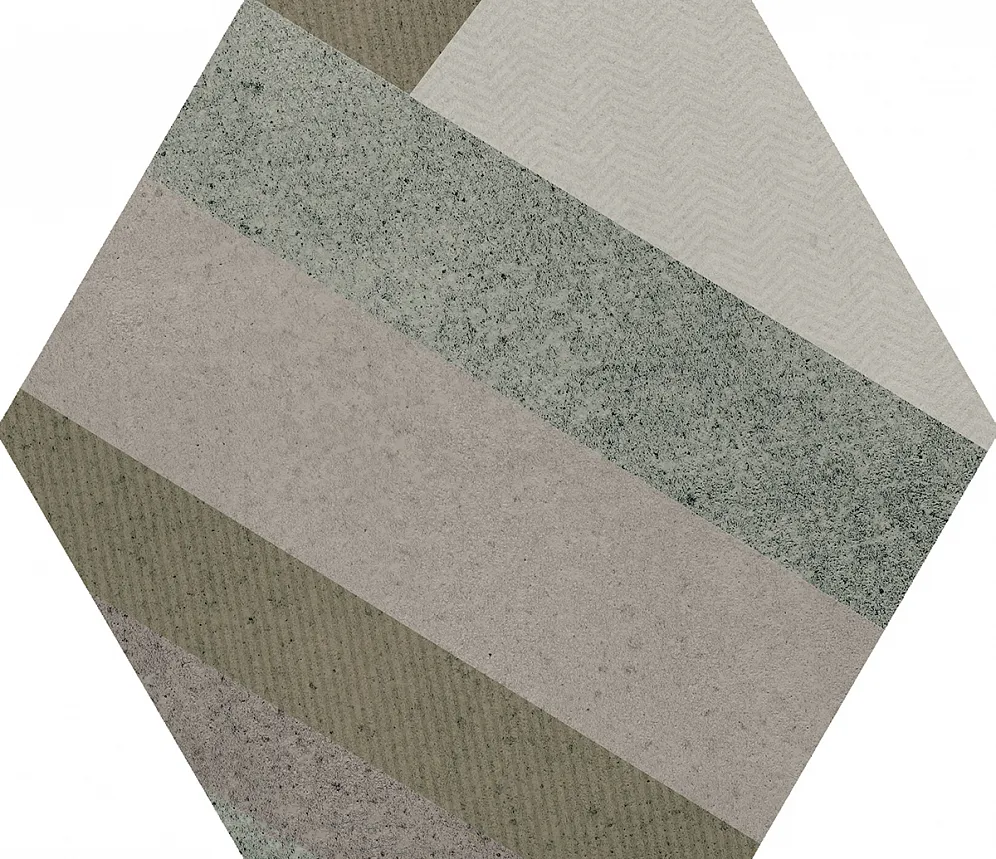 Hex.Modern Trend Mix 25.8x29 Pamesa