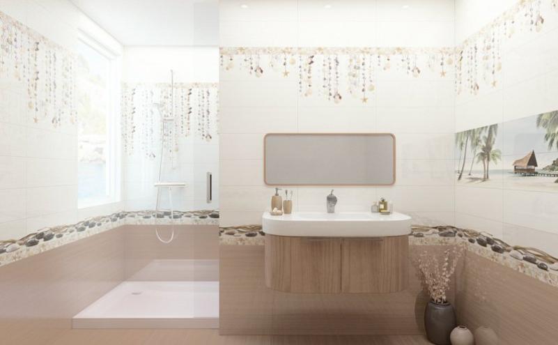 PWA11ALD1 Ailand 40x60 Alma Ceramica (Уралкерамика)