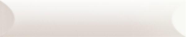 192101 Up Cuscino White Matte 25x5 Ava Ceramica