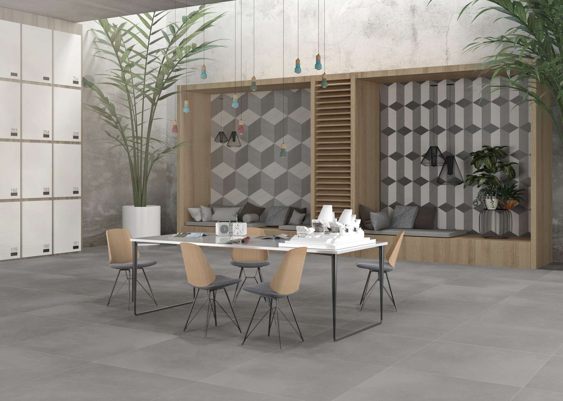 22504 D.Planet Silver Mosaic/30X30/SF 30x30 Peronda фото 13