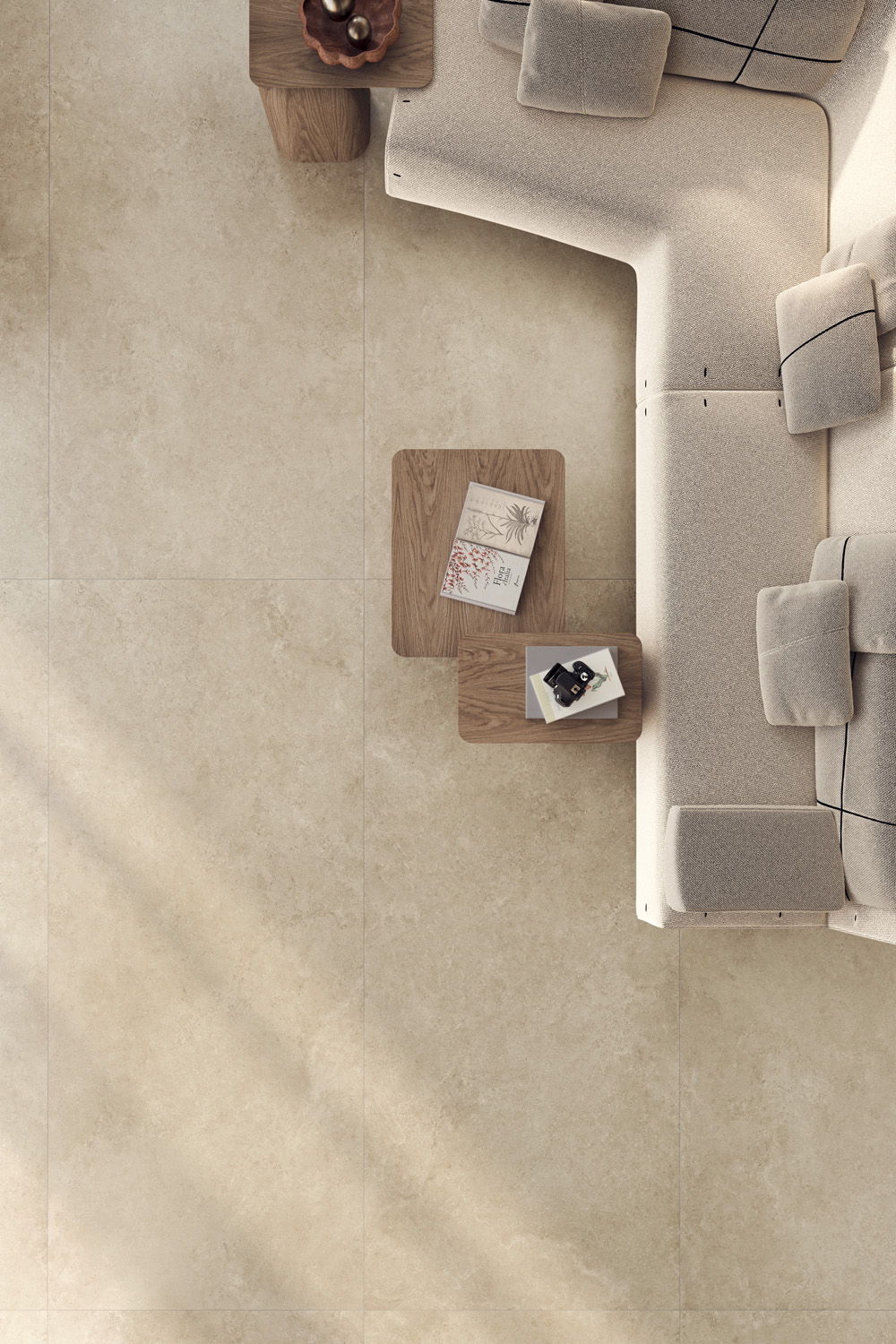 Solaris Ostuni Soft 6.5 mm 120x278 Kerlite фото 20