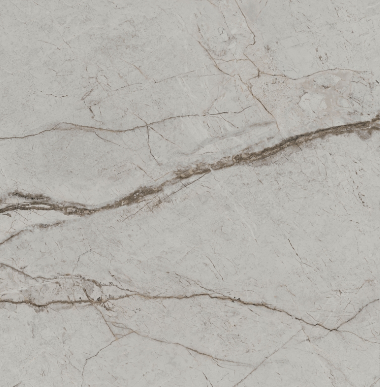 KM6060G0061R Ифран серый светлый матовый обрезной 60x60x0,9 Kerama Marazzi