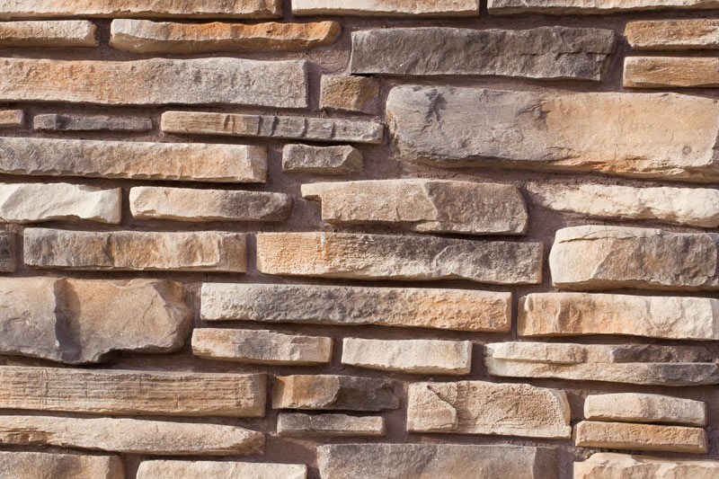 Каньон 01-22 рядовая 50-450х20-120х20-60 (вариативный размер) Ecostone