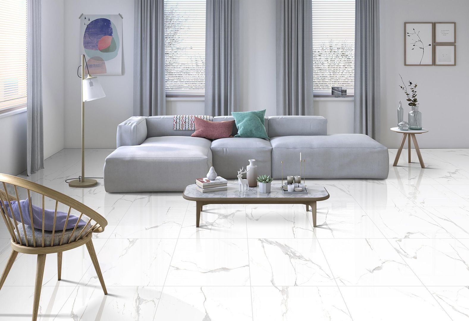 Statuario Classic Laparet