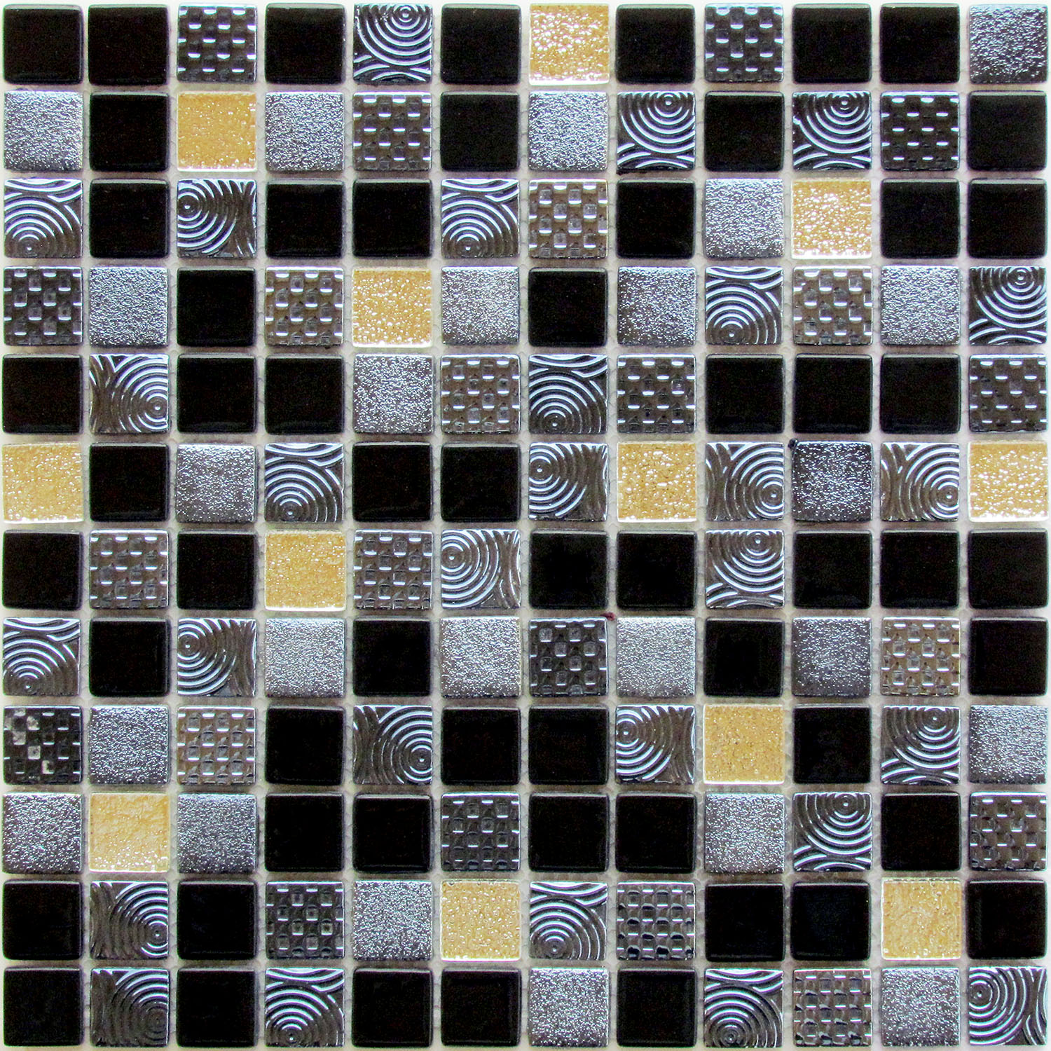 Domino (стекло) 23*23 300*300 Bonaparte