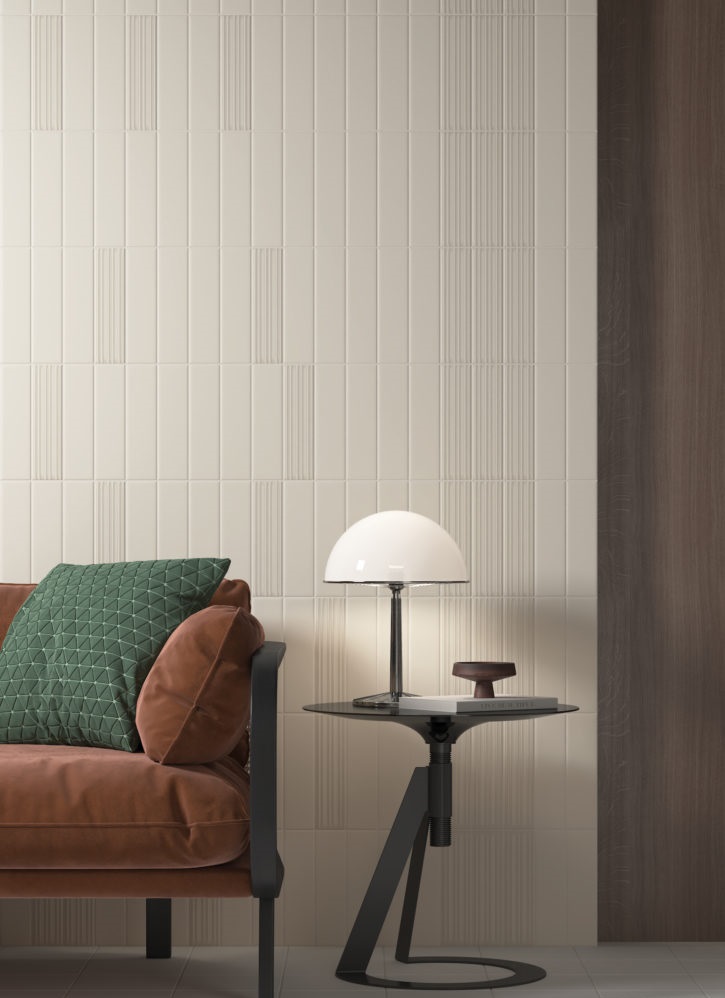 32405 Lumina White Alyssum Gloss 6х24,6 EQUIPE фото 12