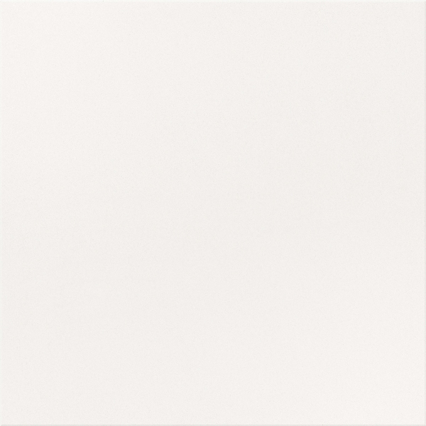 UF001MR Белый матовый ректифицированный 60х60 Уральский Гранит