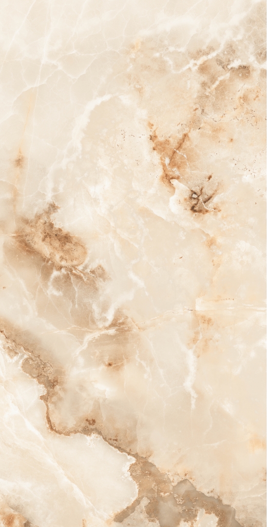 Monty Onyx Brown Glossy 60x120 Modern Tile