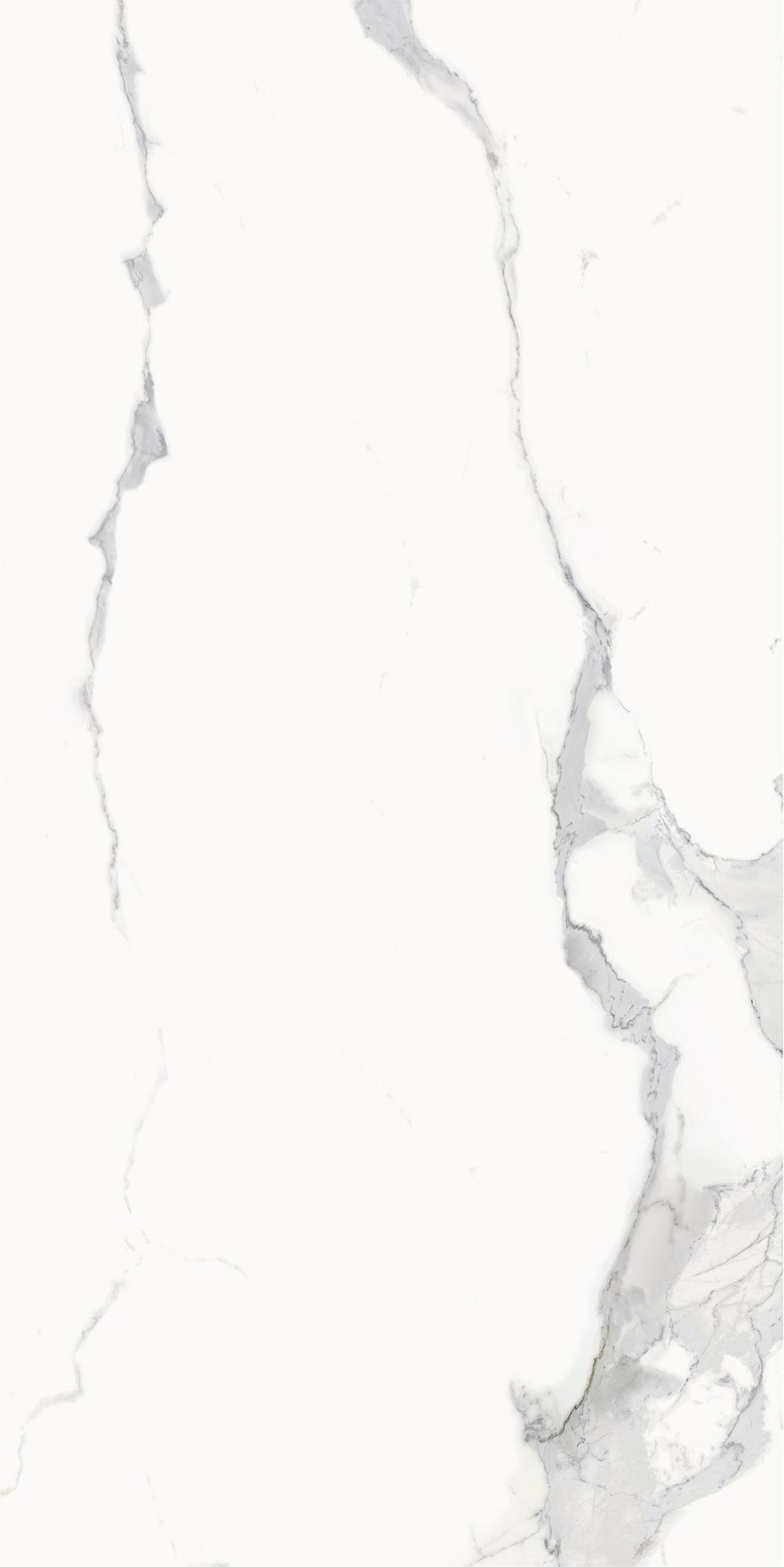 610010002831 Stellaris Statuario White Nat Ret 60x120 Italon