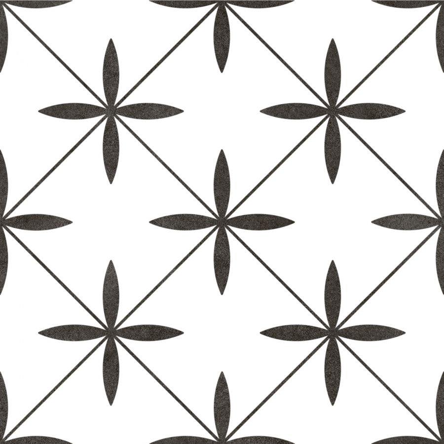 Stella White 18,7x18,7 Monopole Ceramica