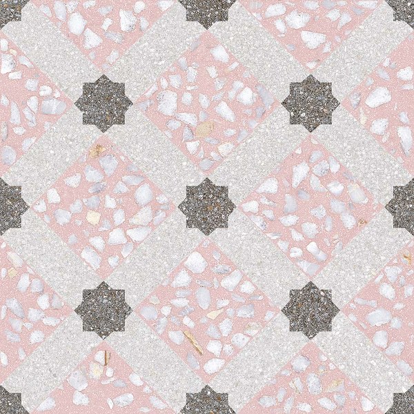Mancini Rosa 30X30 VIVES