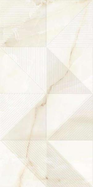 Milena Cream Decor 30x60 Eurotile Ceramica