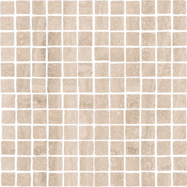 MBD001 Риальто Антика 1 мозаичный бежевый светлый матовый 30х30 Kerama Marazzi