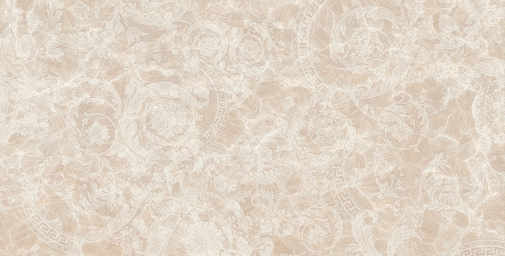 47373A Meteorite Megabarocco Miele Lap R 60x120 Versace (Gardenia Orchidea) фото 3