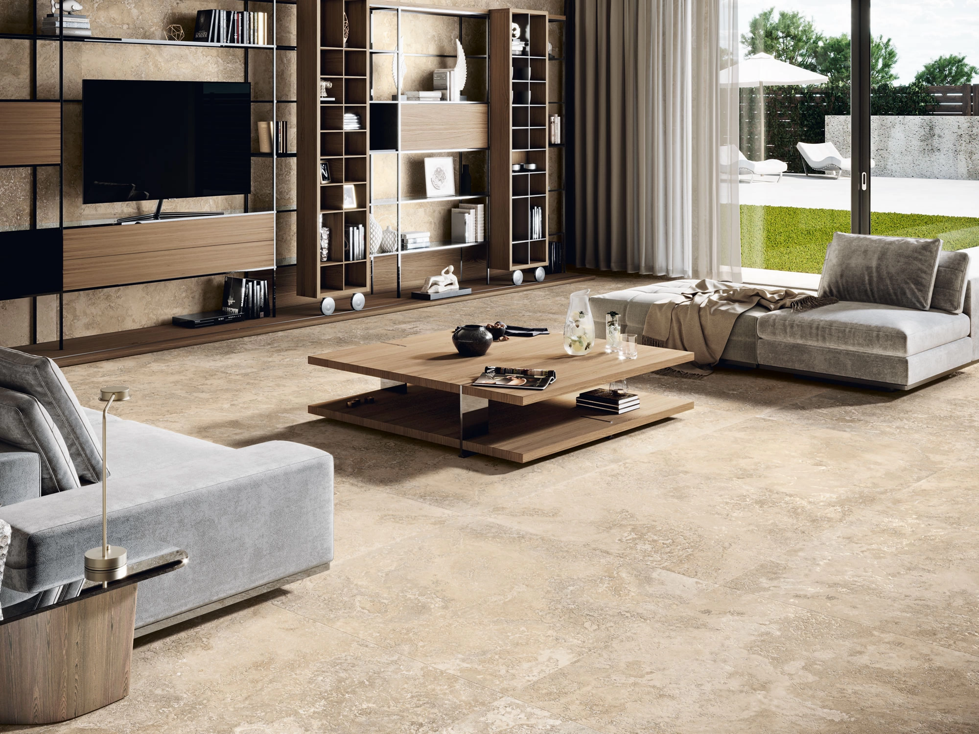 Rapolano Porcelanite Dos
