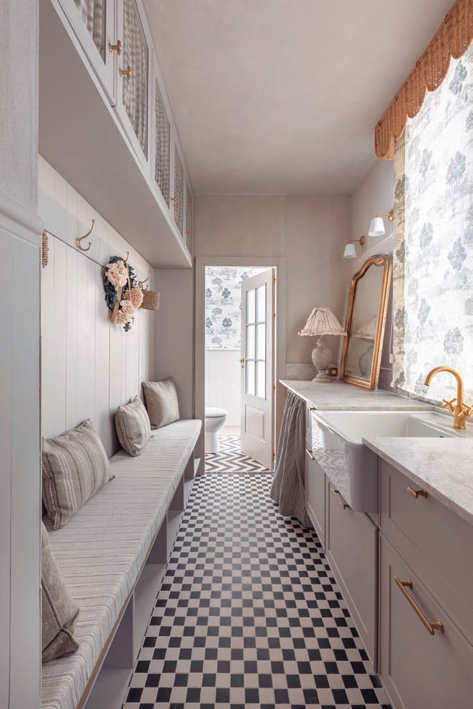 015.889.0037.15398 Hamptons Perla Matt 7x28 Pamesa фото 9