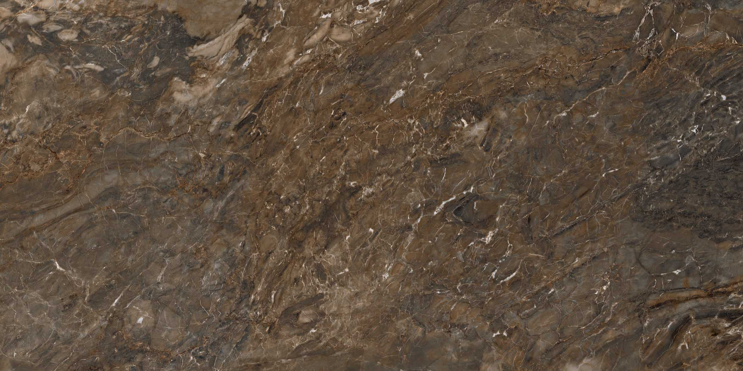 BR04 Bernini Dark Brown полированный 60x120x10 Estima