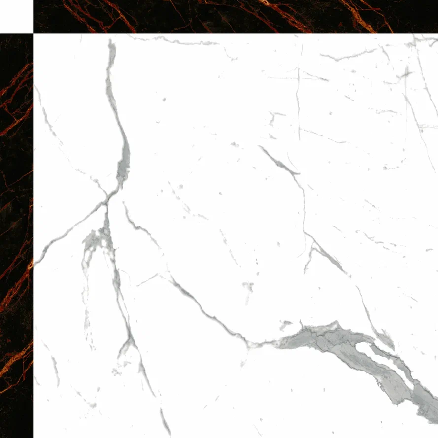 ST 0305 STATUARIO 60x60 Eurotile Ceramica