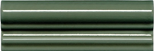 ADMO5170 Moldura Italiana PB C/C Verde Oscuro 5x15 Adex