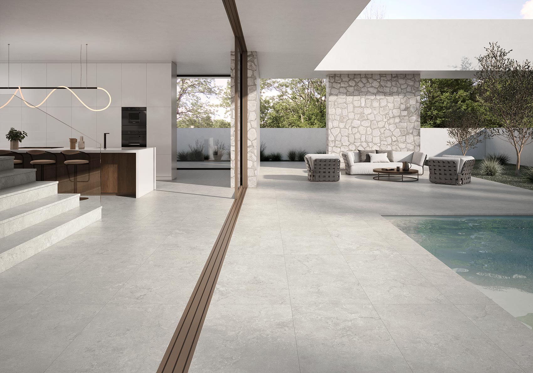 Portland Stone ITT Ceramic