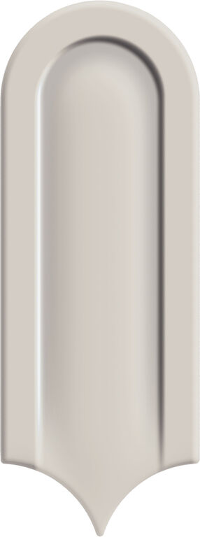 Gala Ivory Brillo 8x21.5 Cifre